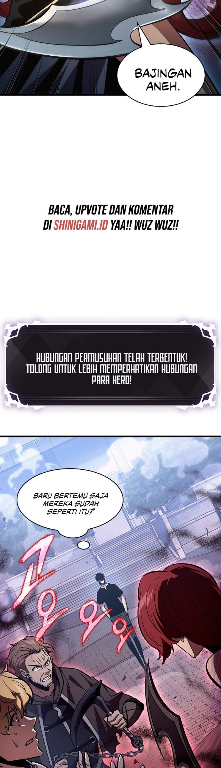 Pick Me Up Chapter 39 Gambar 48