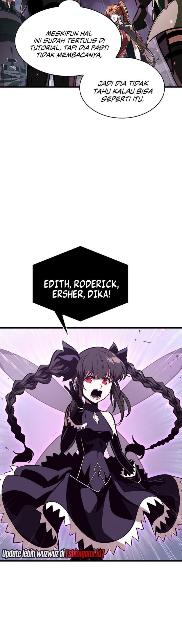 Pick Me Up Chapter 39 Gambar 4