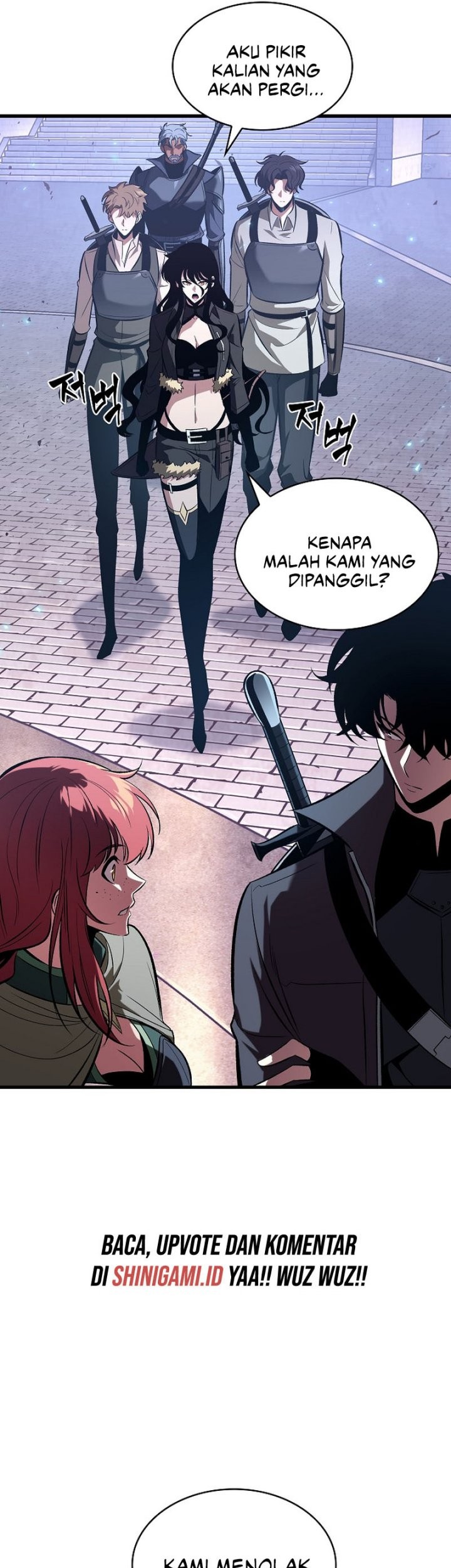 Pick Me Up Chapter 39 Gambar 6