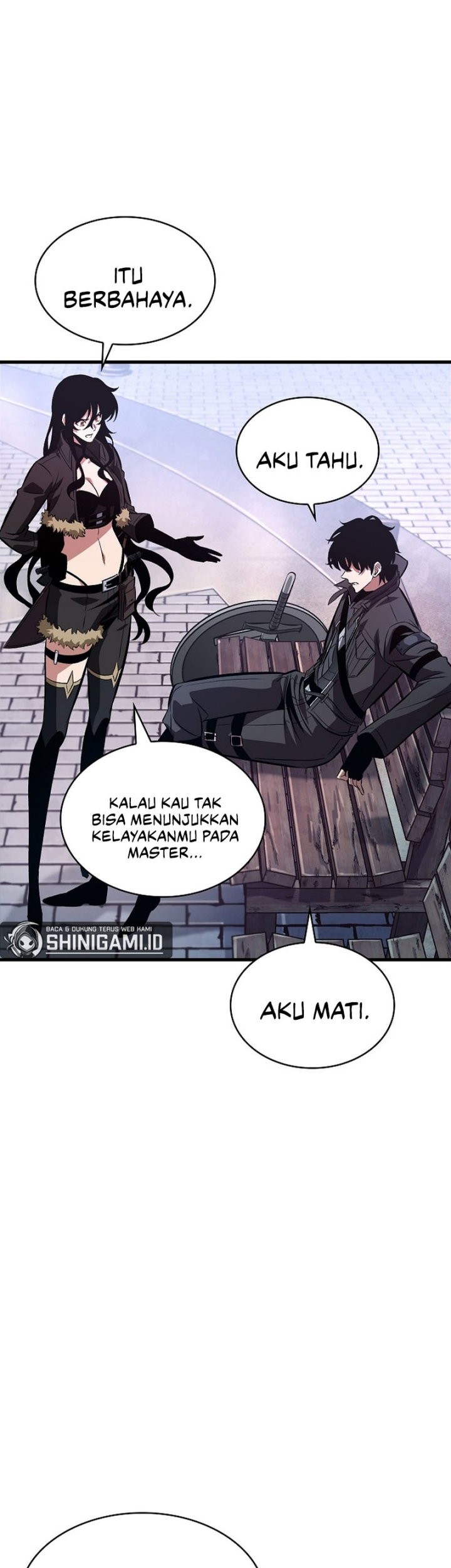 Pick Me Up Chapter 39 Gambar 8