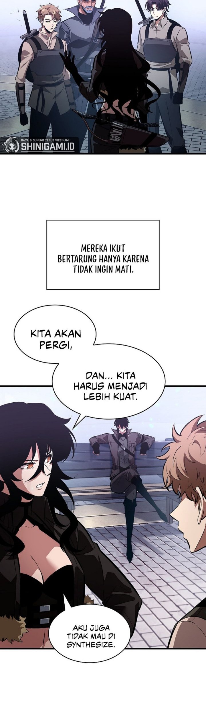 Pick Me Up Chapter 39 Gambar 11