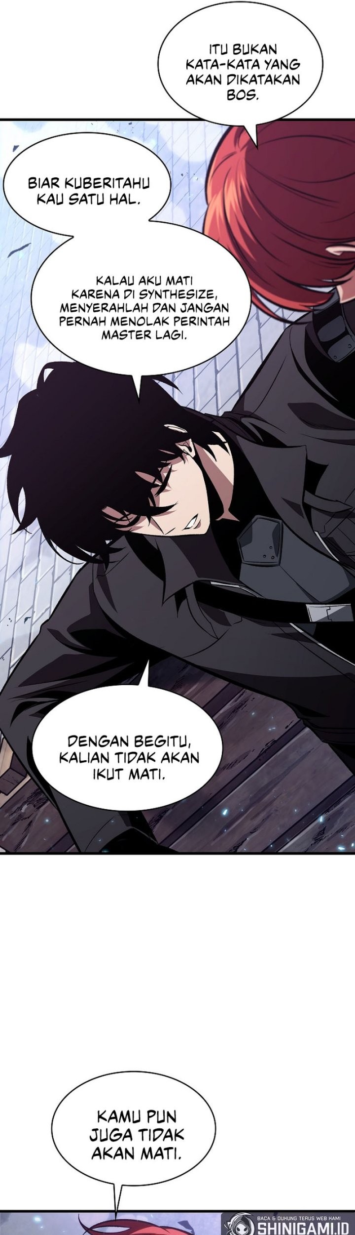 Pick Me Up Chapter 39 Gambar 14