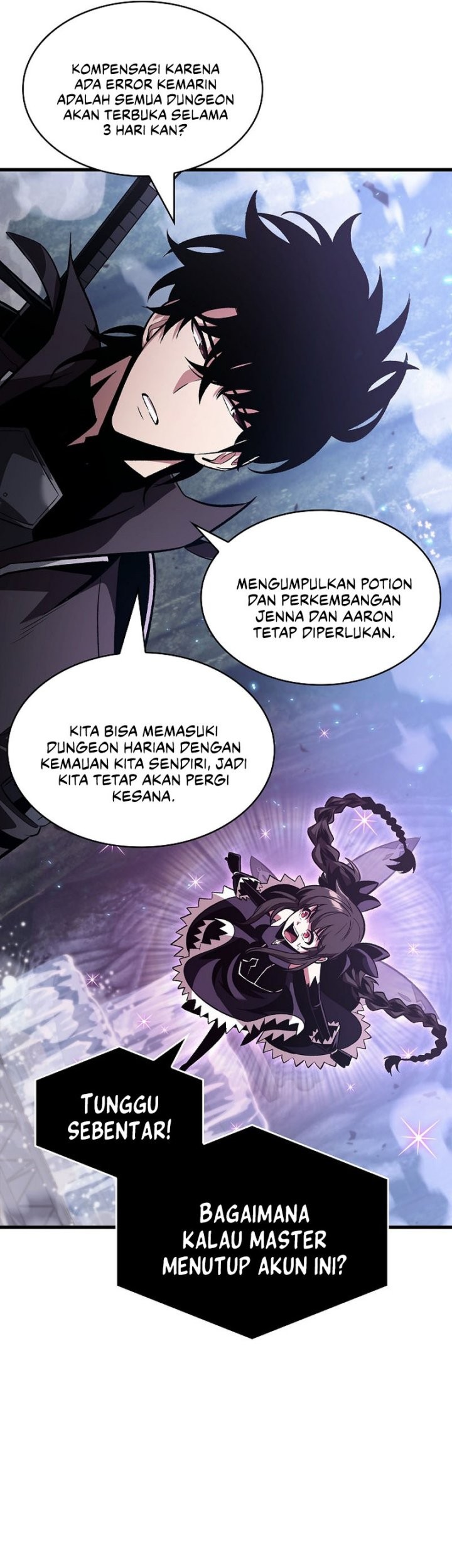 Pick Me Up Chapter 39 Gambar 26