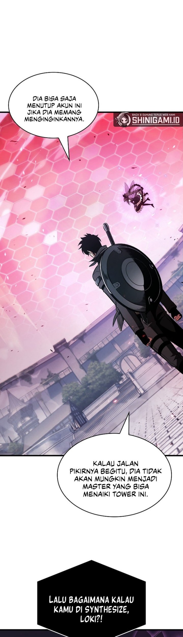 Pick Me Up Chapter 39 Gambar 27