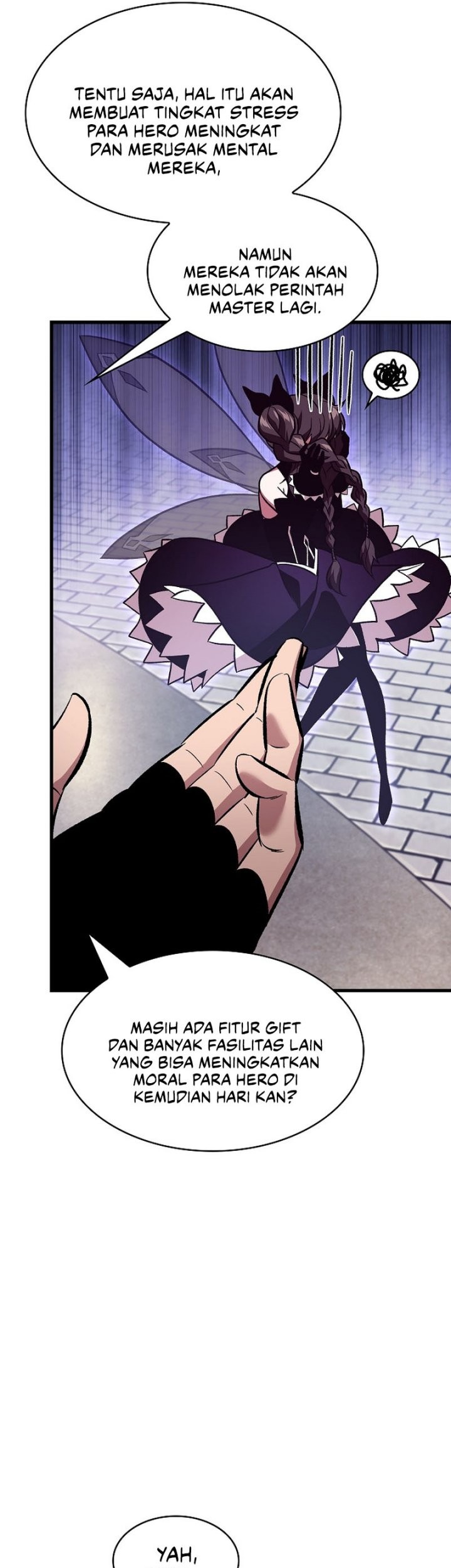 Pick Me Up Chapter 39 Gambar 30