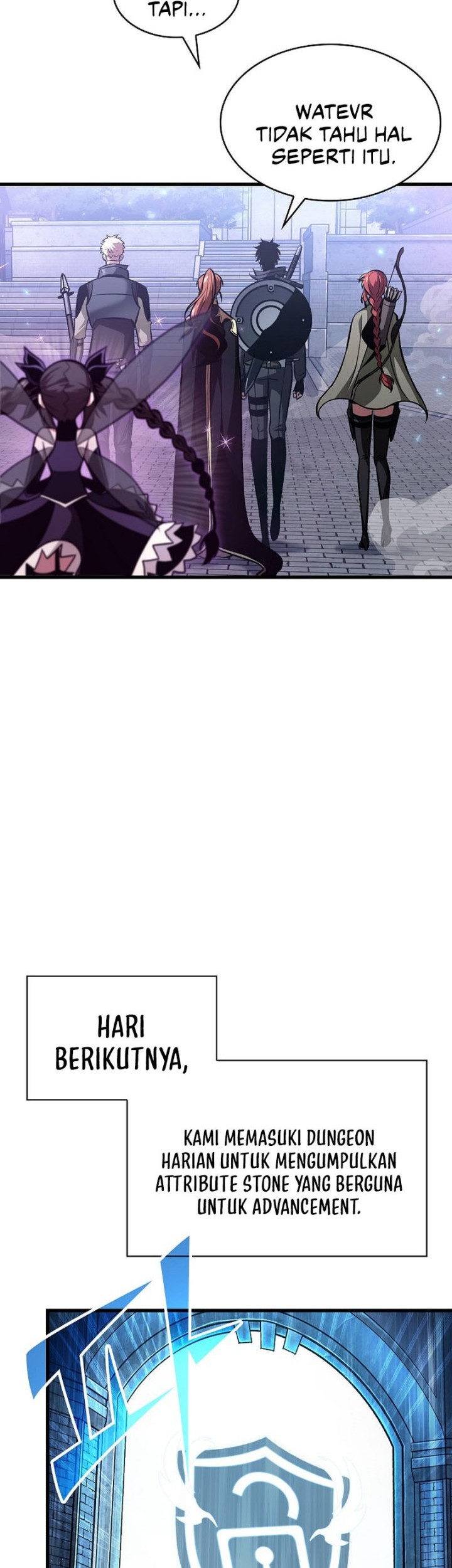 Pick Me Up Chapter 39 Gambar 31