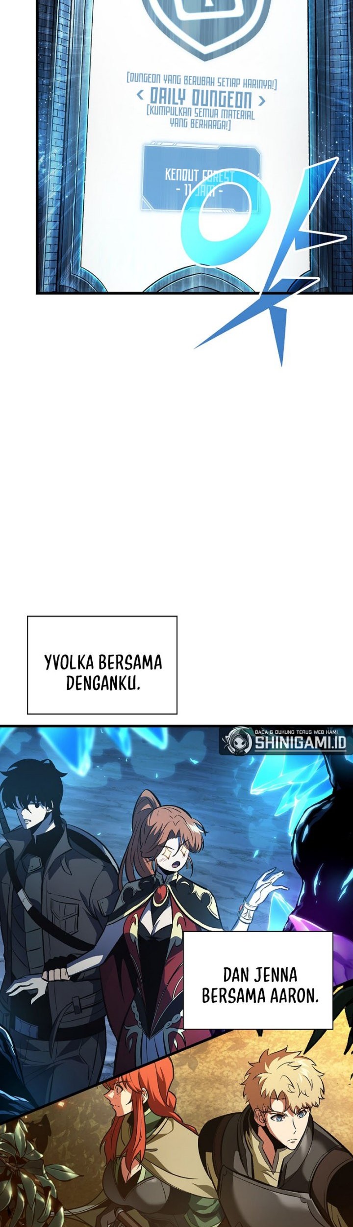 Pick Me Up Chapter 39 Gambar 32