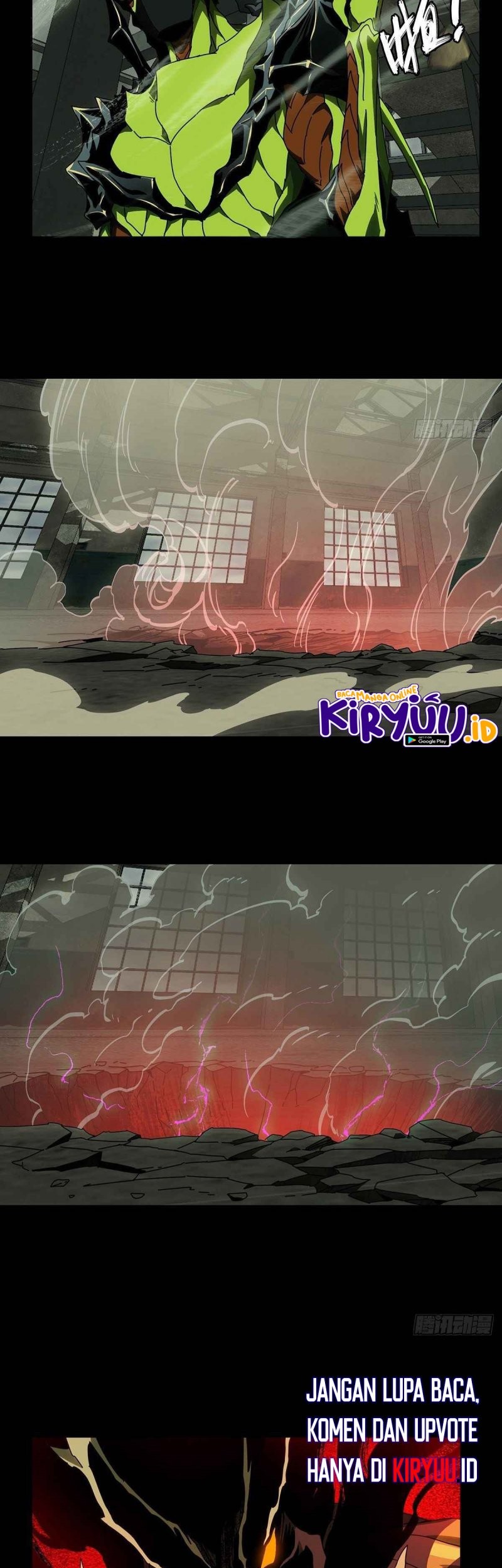 Da Xiang Wuxing Chapter 93 Gambar 26