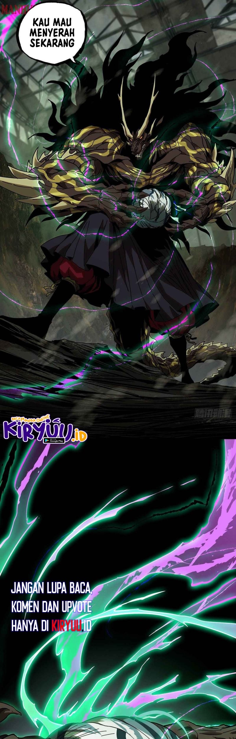 Da Xiang Wuxing Chapter 93 Gambar 28