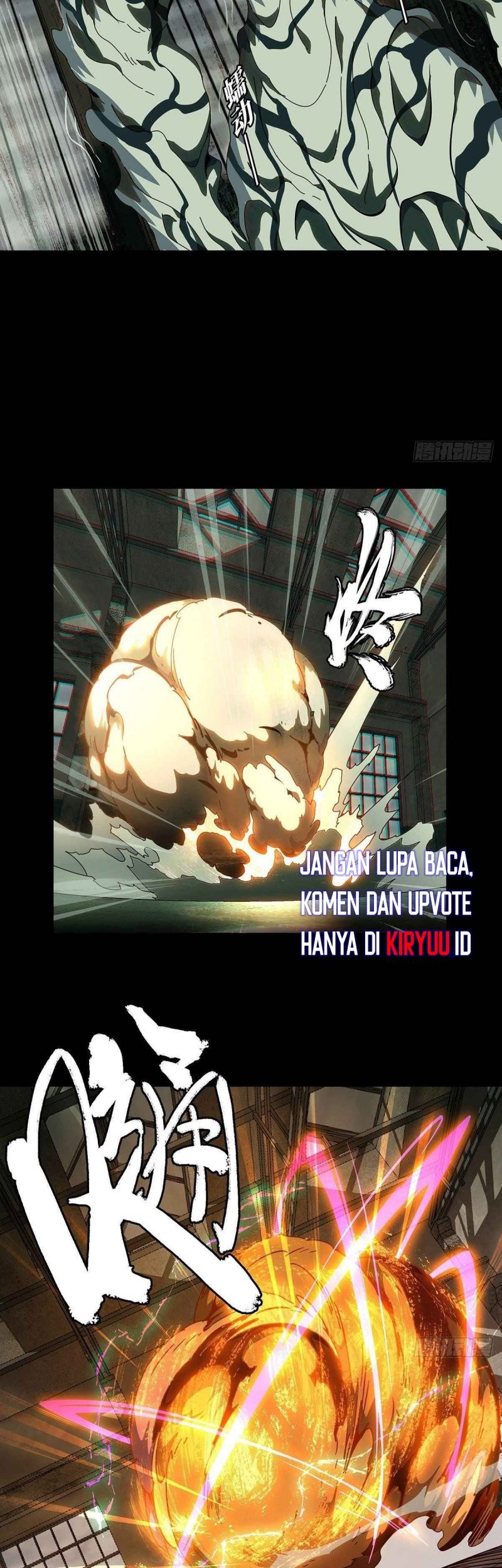 Da Xiang Wuxing Chapter 93 Gambar 18