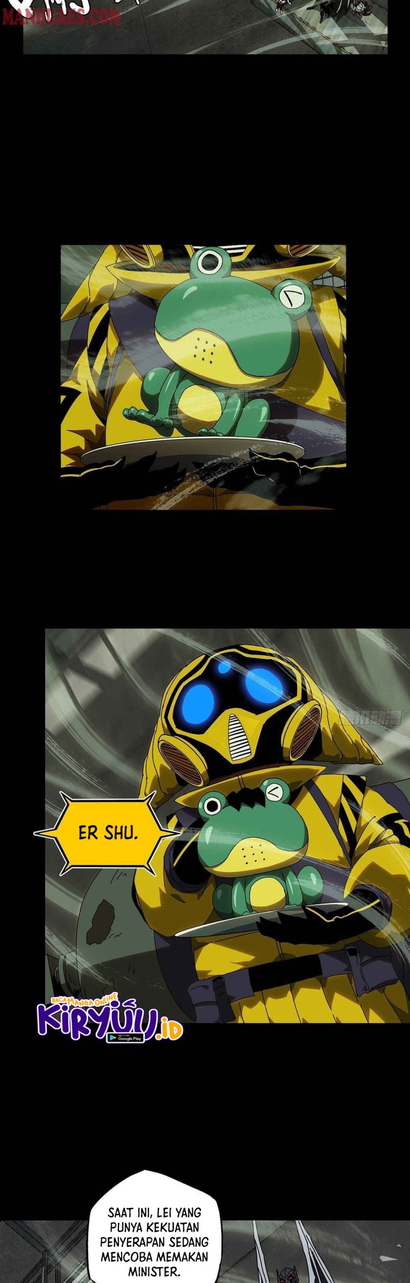 Da Xiang Wuxing Chapter 93 Gambar 20