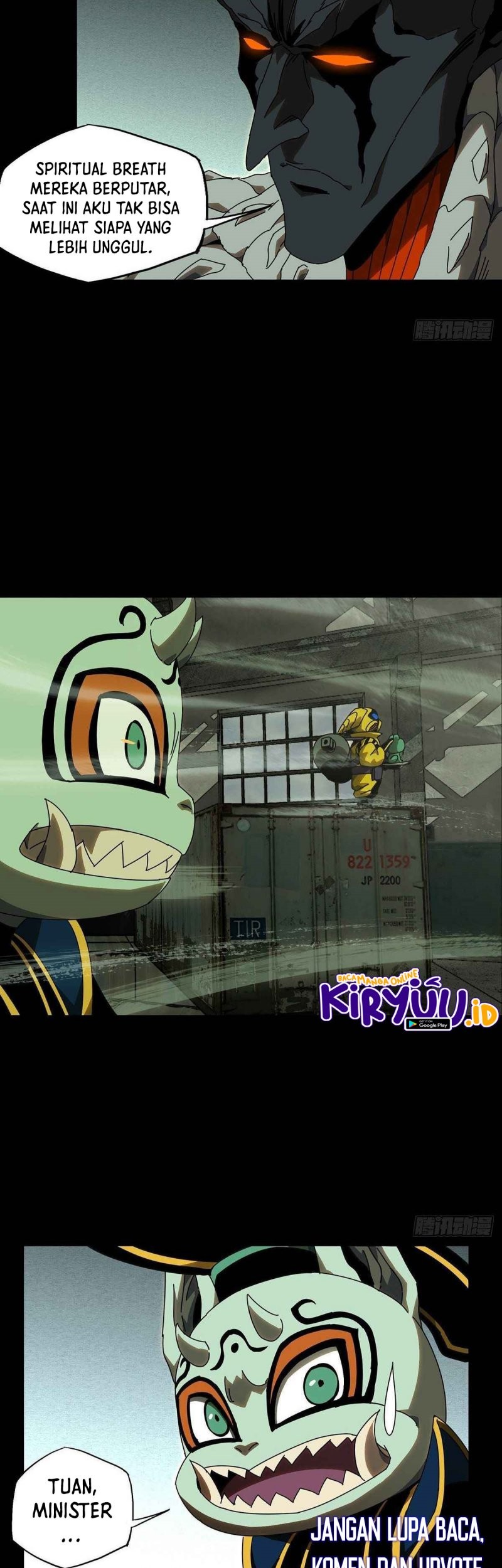 Da Xiang Wuxing Chapter 93 Gambar 22