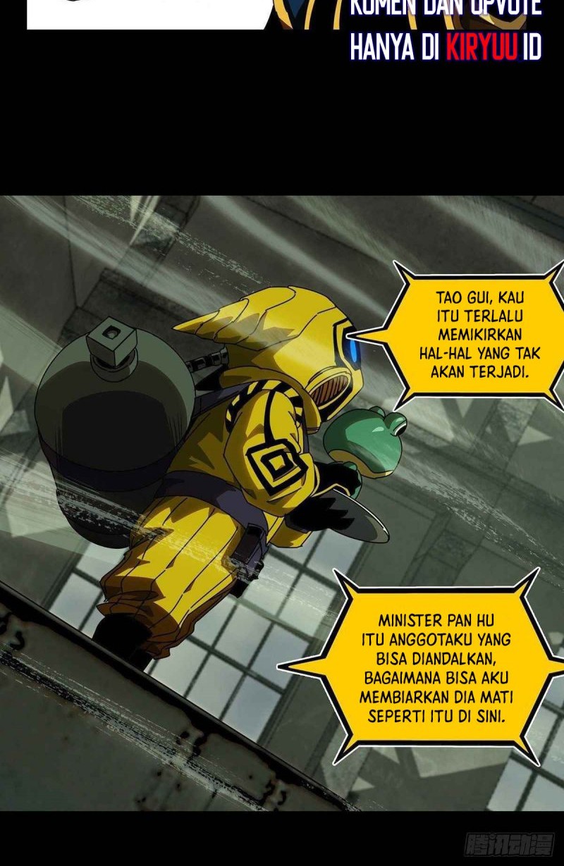 Da Xiang Wuxing Chapter 93 Gambar 23