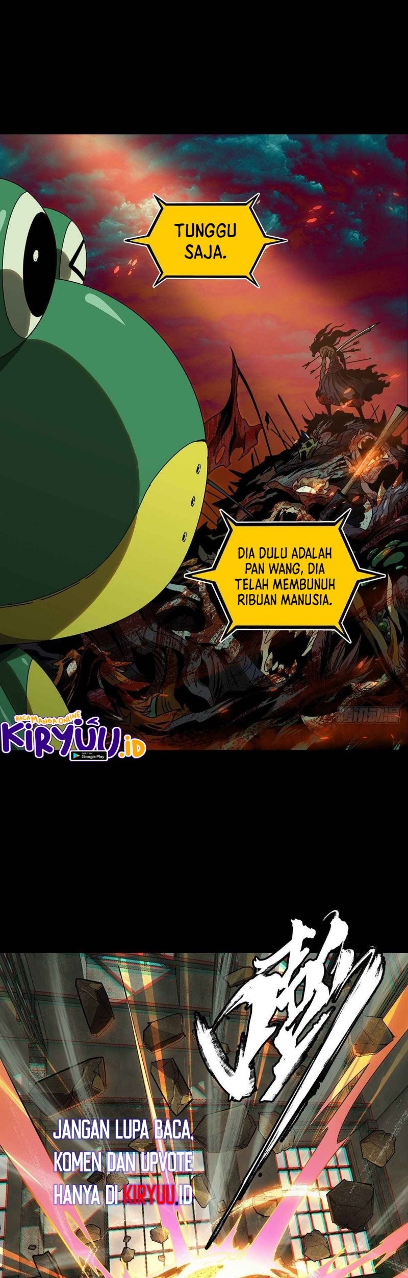 Da Xiang Wuxing Chapter 93 Gambar 24