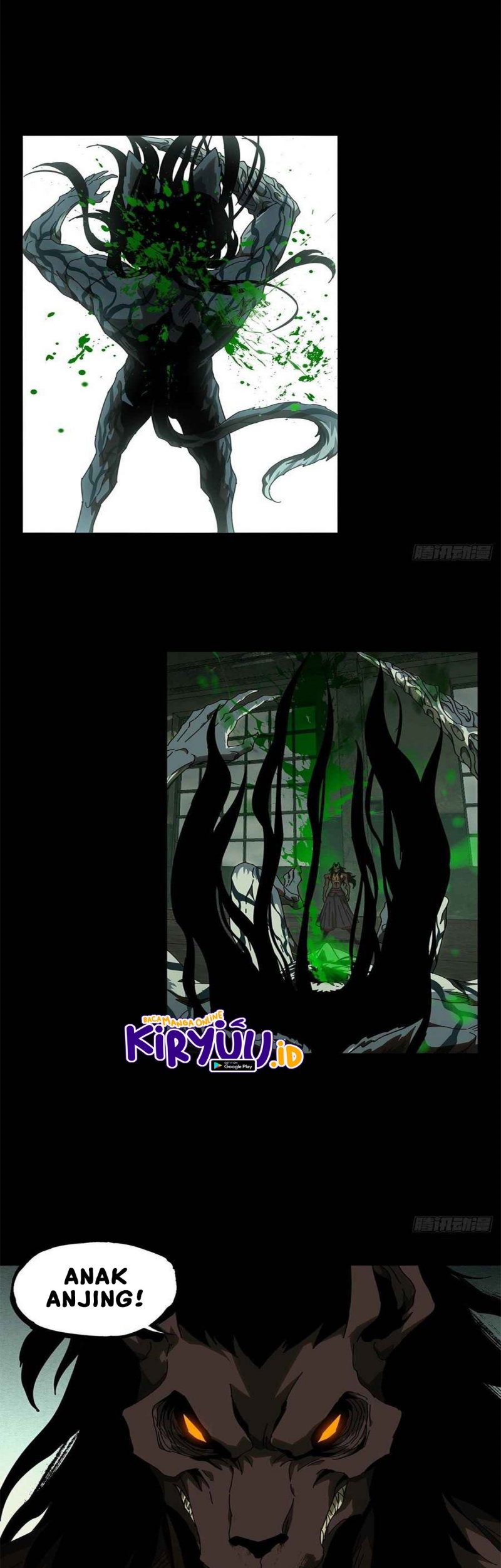 Manhua Da Xiang Wuxing Chapter 93 gambar nomor 2