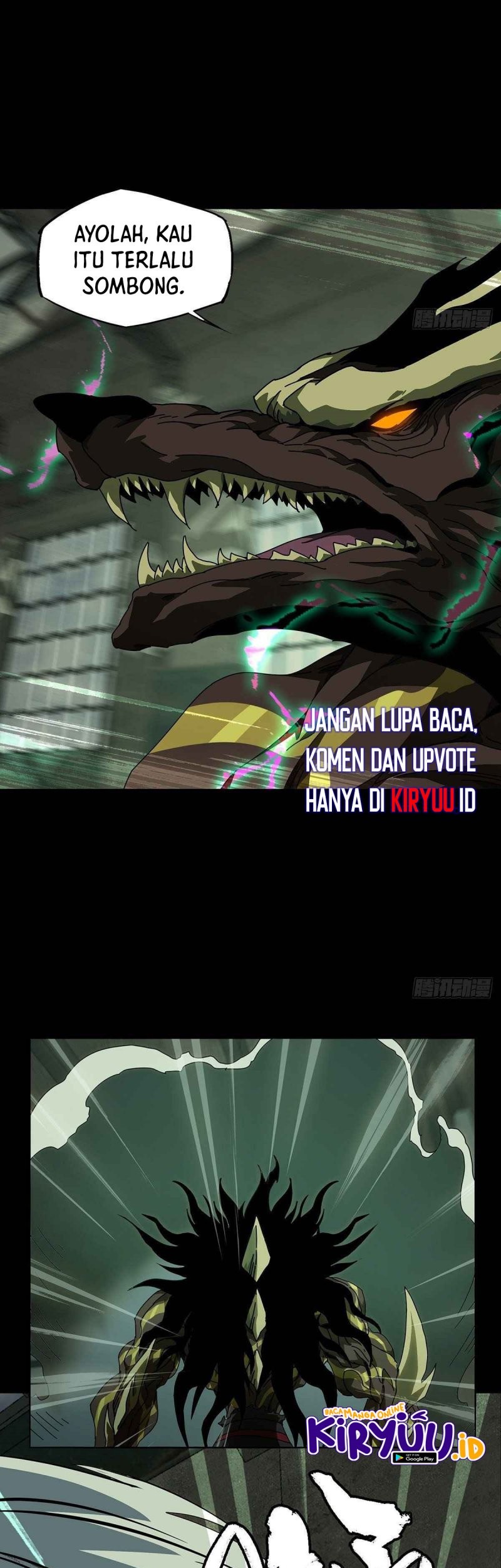 Da Xiang Wuxing Chapter 93 Gambar 14