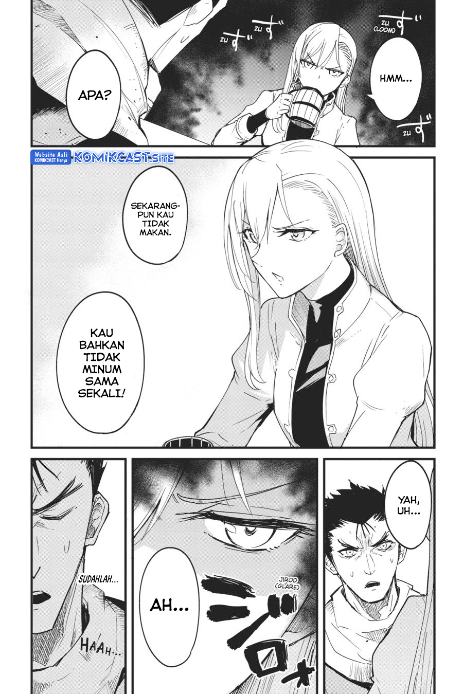 Goblin Slayer Side Story: Year One Chapter 55 Gambar 9