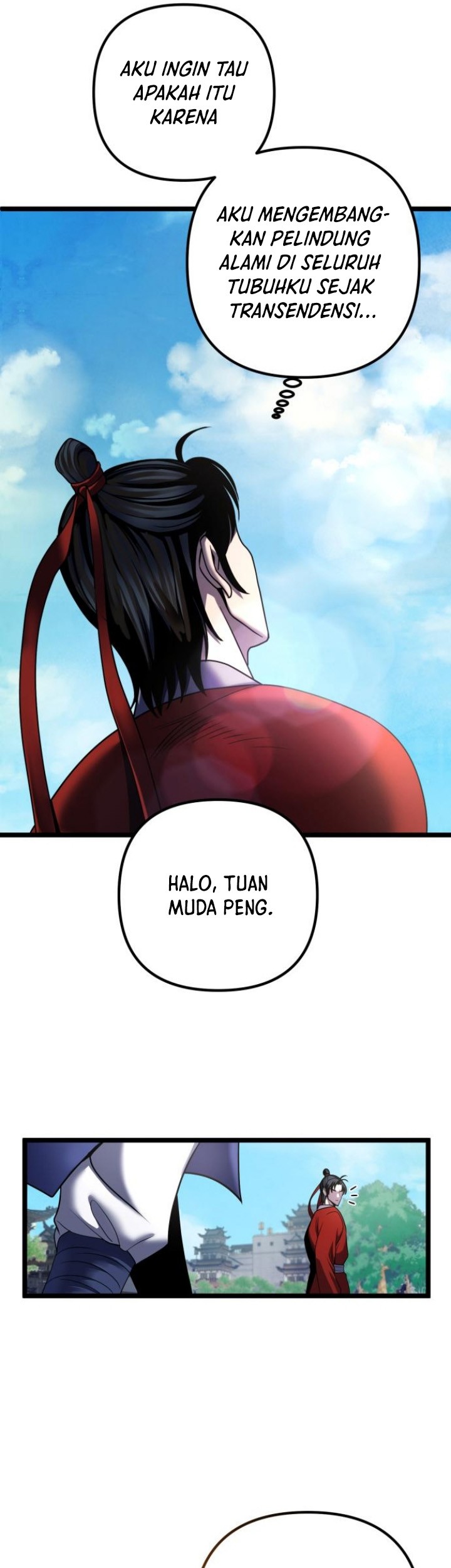 Ha Buk Paeng’s Youngest Son Chapter 73 Gambar 26