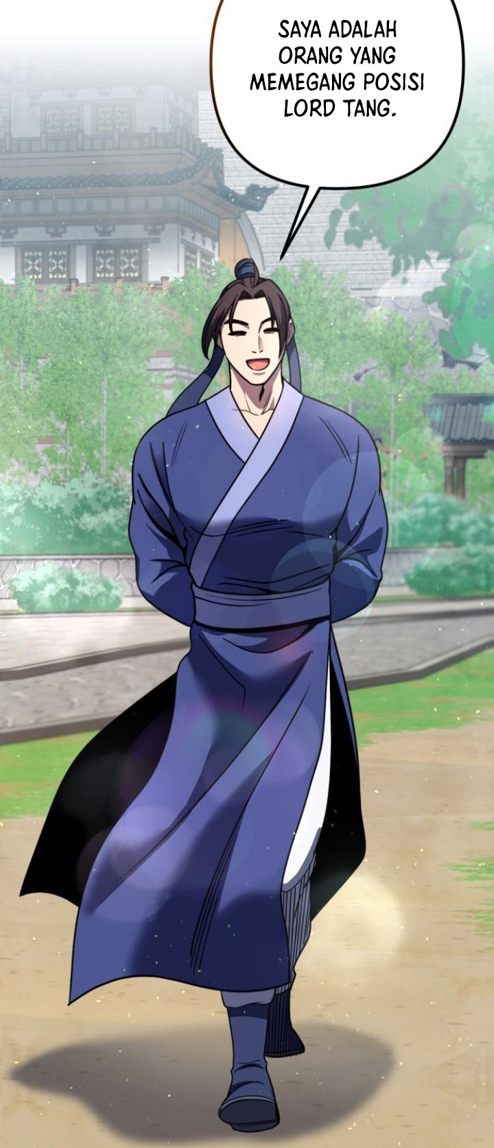 Ha Buk Paeng’s Youngest Son Chapter 73 Gambar 27