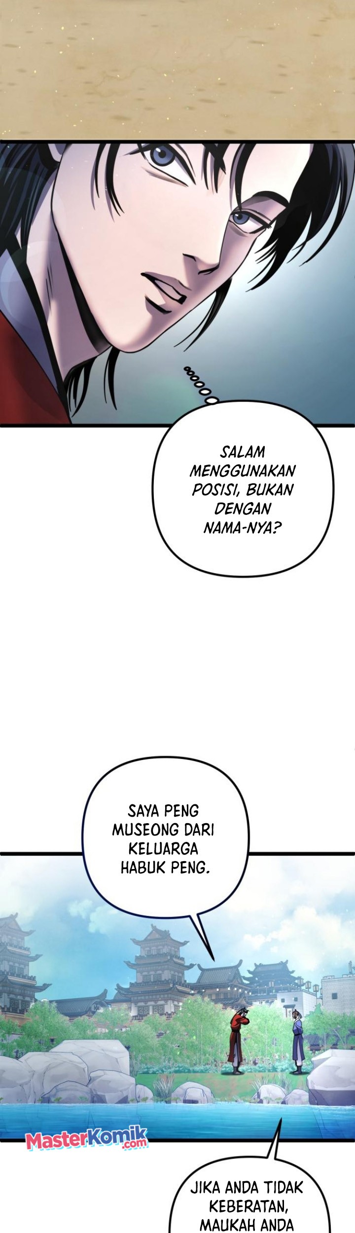 Ha Buk Paeng’s Youngest Son Chapter 73 Gambar 28