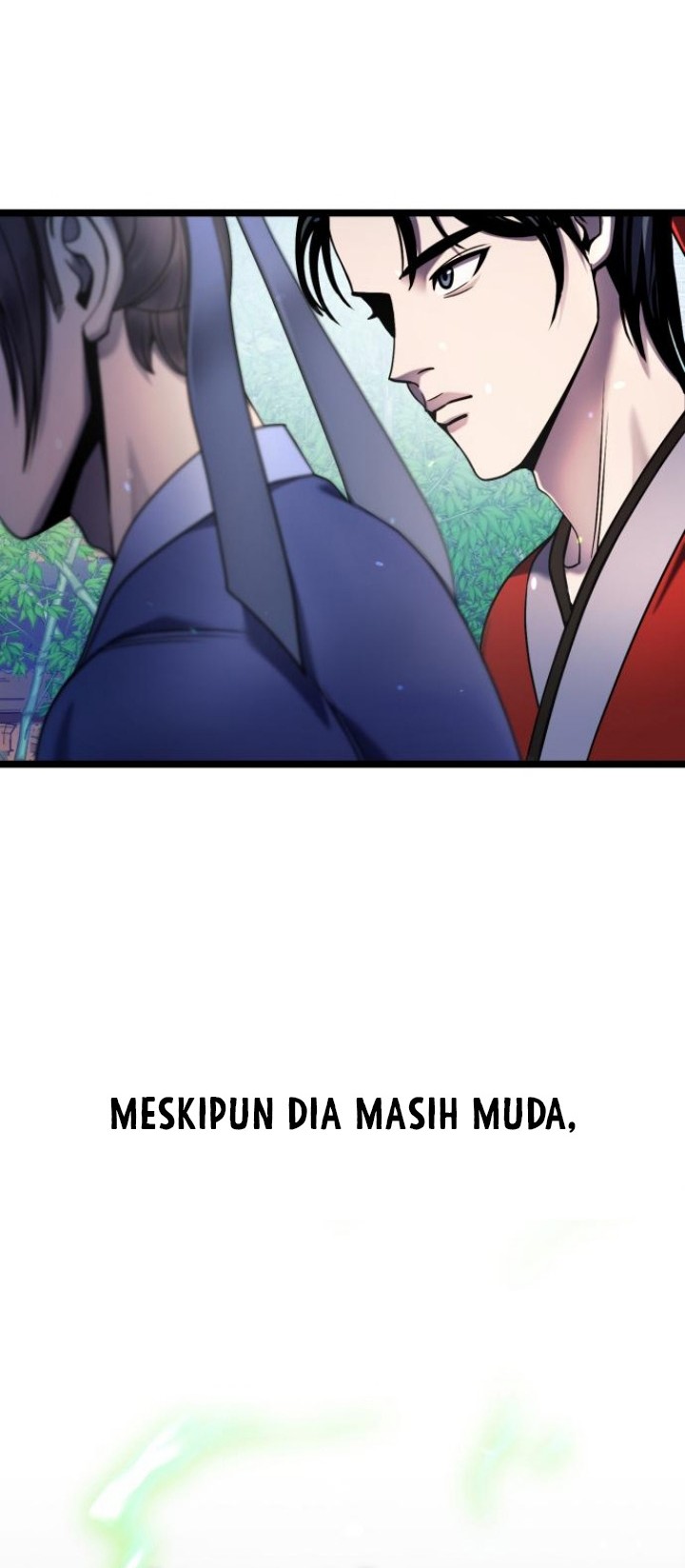 Ha Buk Paeng’s Youngest Son Chapter 73 Gambar 31