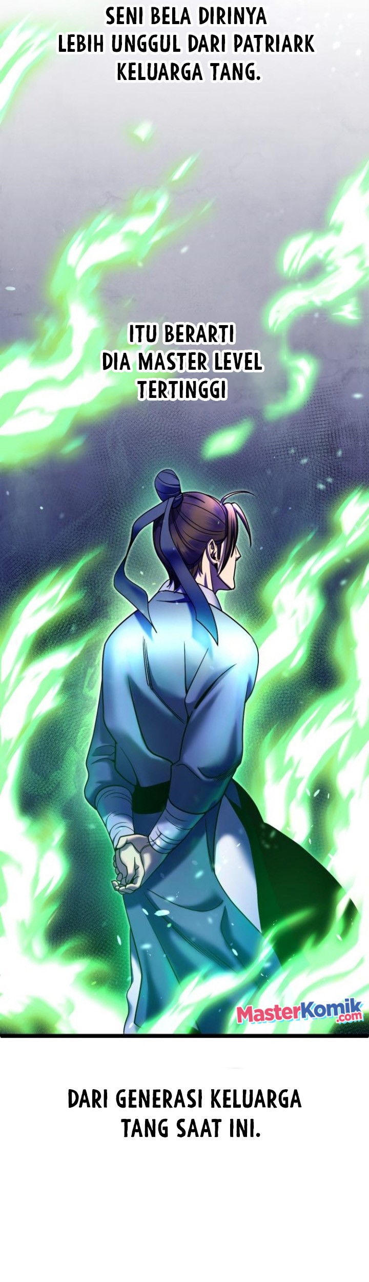 Ha Buk Paeng’s Youngest Son Chapter 73 Gambar 32