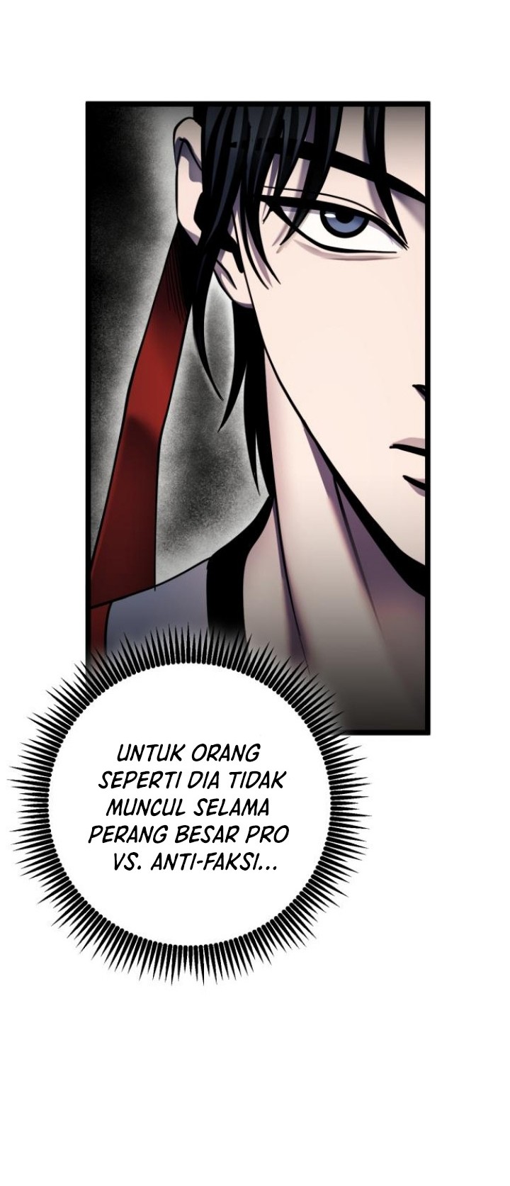 Ha Buk Paeng’s Youngest Son Chapter 73 Gambar 33