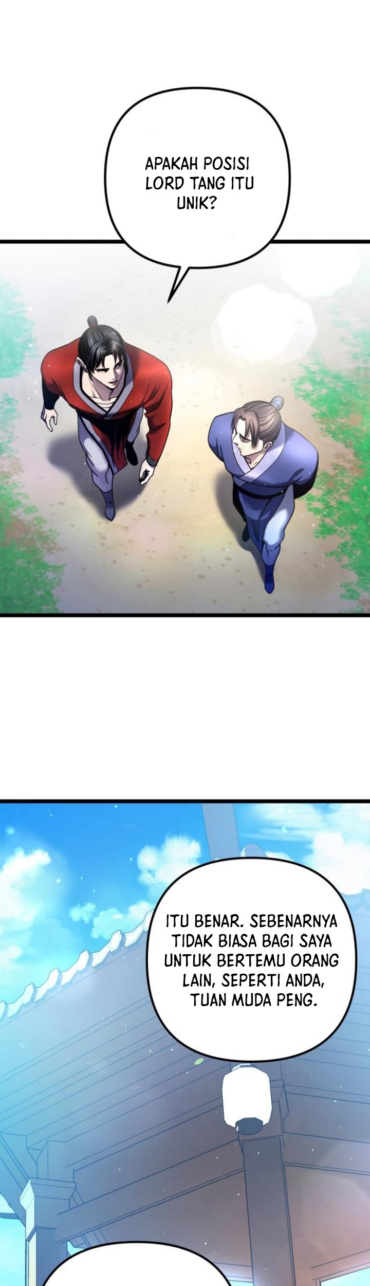 Ha Buk Paeng’s Youngest Son Chapter 73 Gambar 34