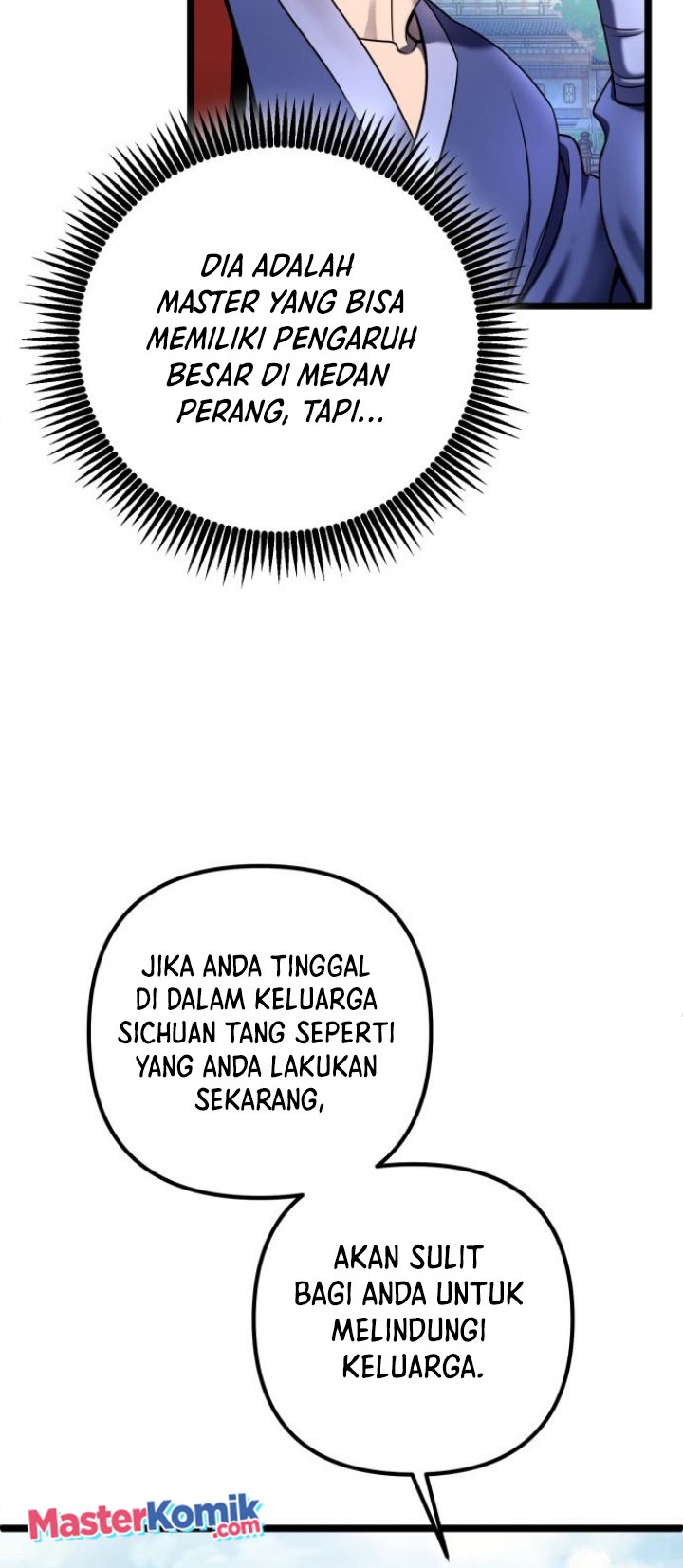 Ha Buk Paeng’s Youngest Son Chapter 73 Gambar 37