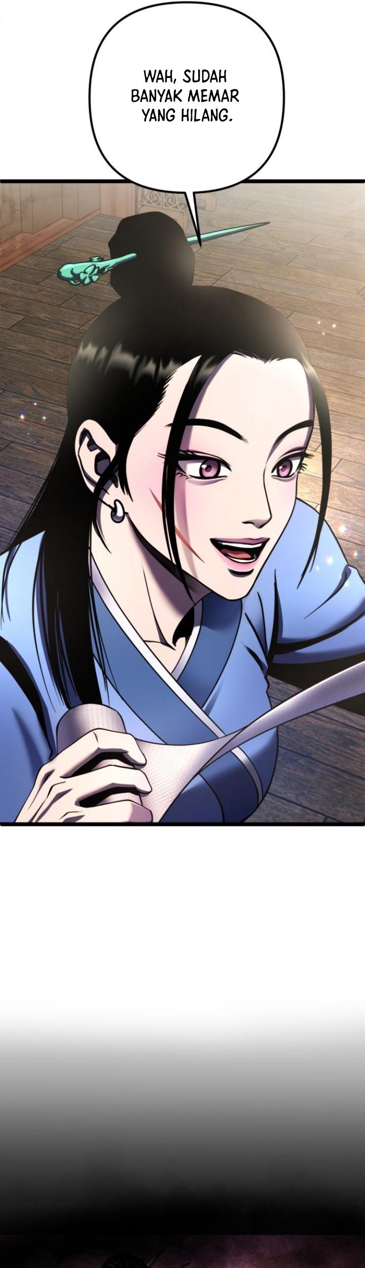 Ha Buk Paeng’s Youngest Son Chapter 73 Gambar 18