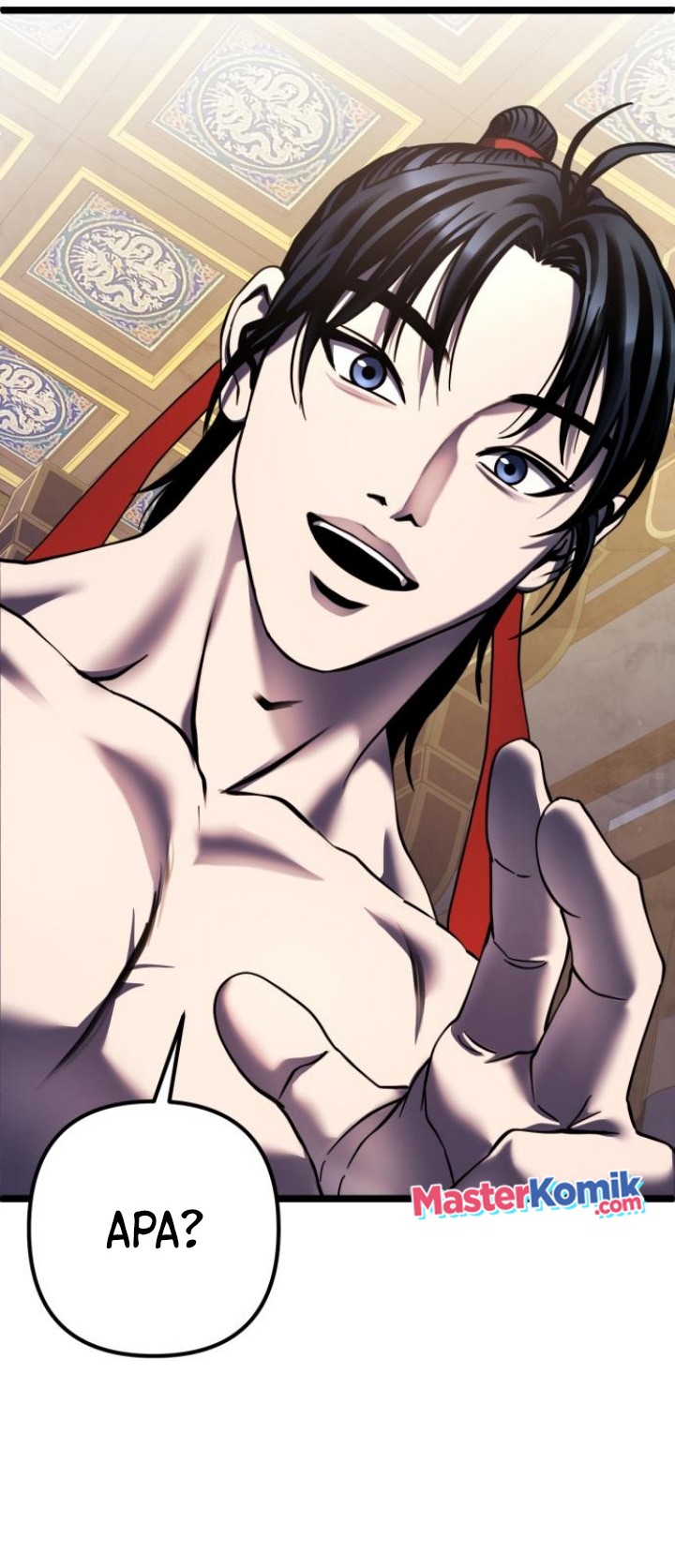 Ha Buk Paeng’s Youngest Son Chapter 73 Gambar 21