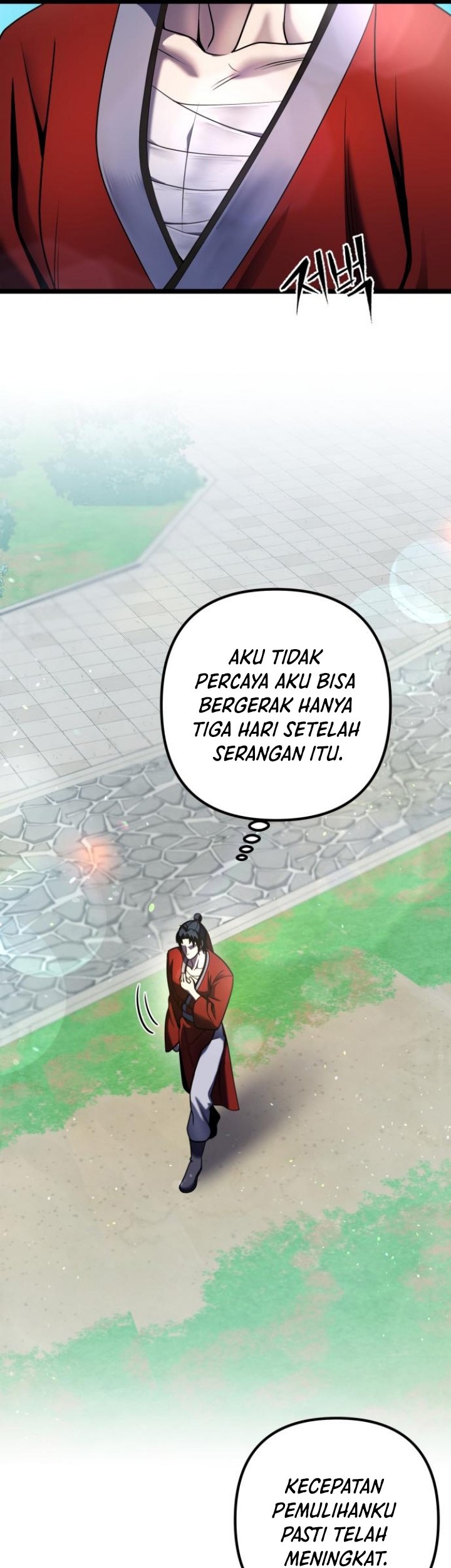 Ha Buk Paeng’s Youngest Son Chapter 73 Gambar 24