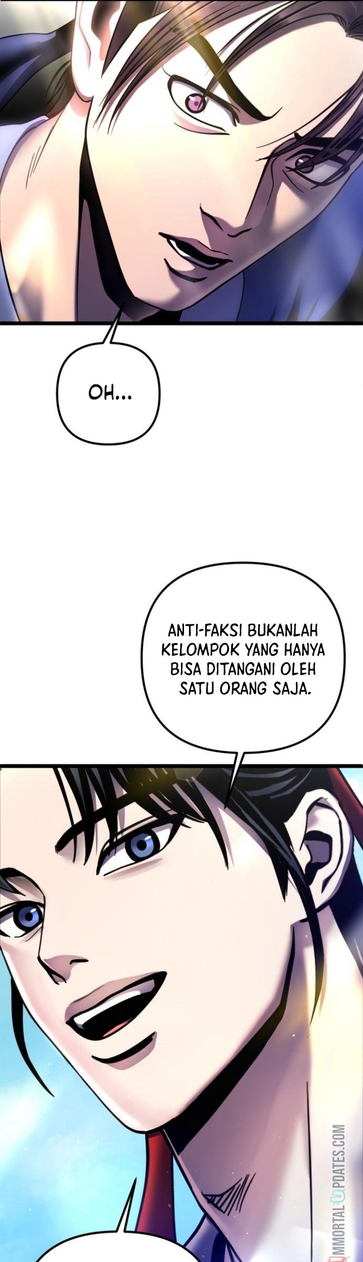 Ha Buk Paeng’s Youngest Son Chapter 73 Gambar 46