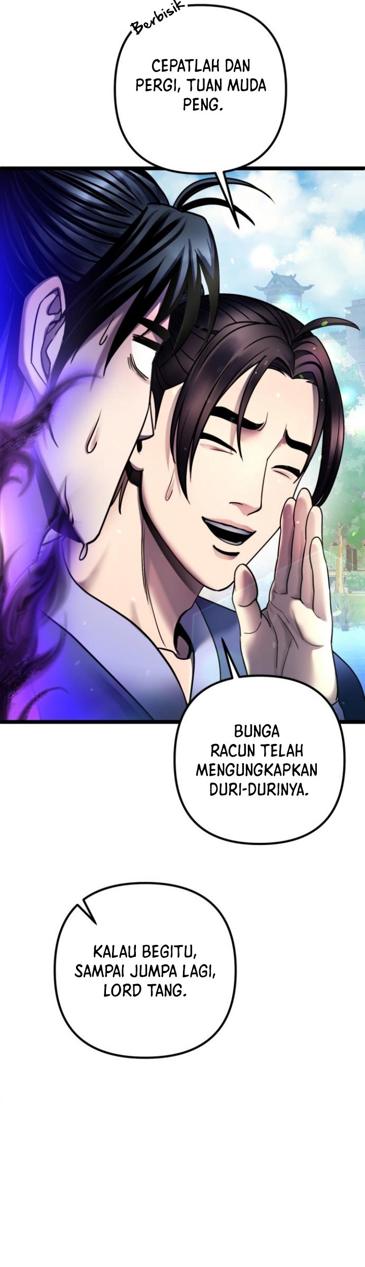Ha Buk Paeng’s Youngest Son Chapter 73 Gambar 50