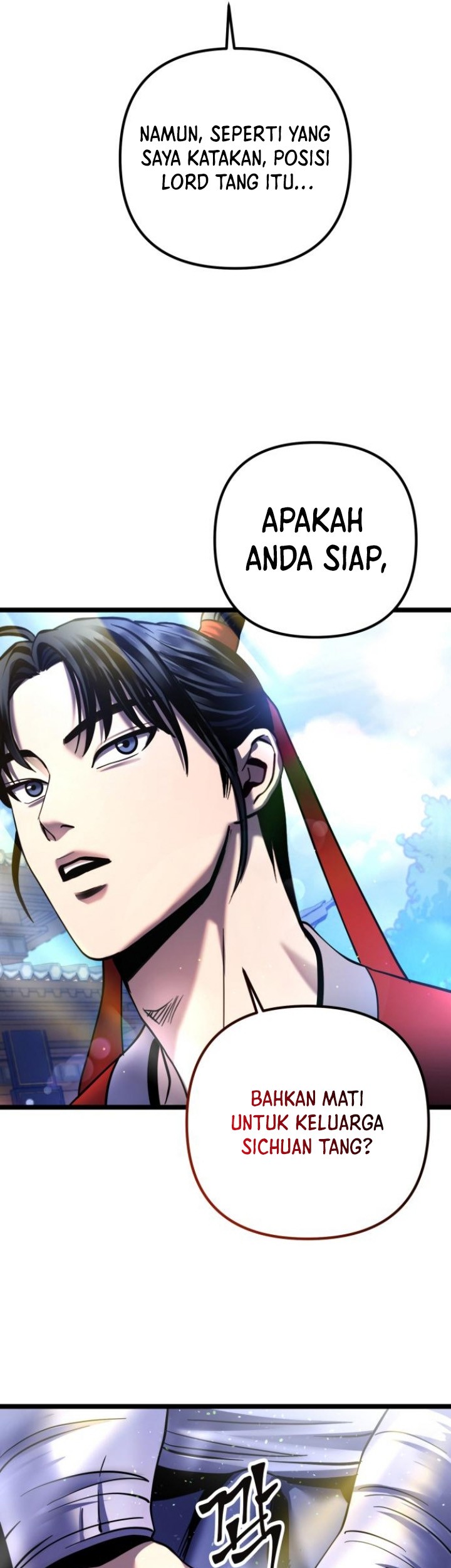 Ha Buk Paeng’s Youngest Son Chapter 73 Gambar 40