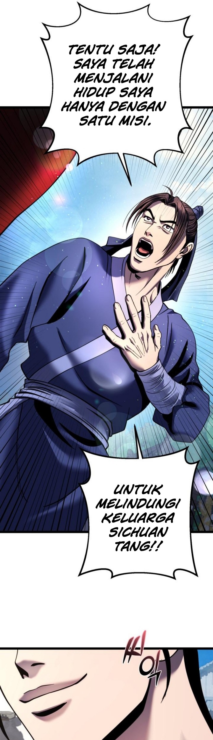 Ha Buk Paeng’s Youngest Son Chapter 73 Gambar 42