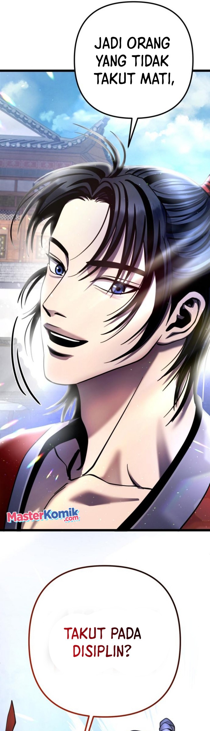 Ha Buk Paeng’s Youngest Son Chapter 73 Gambar 44