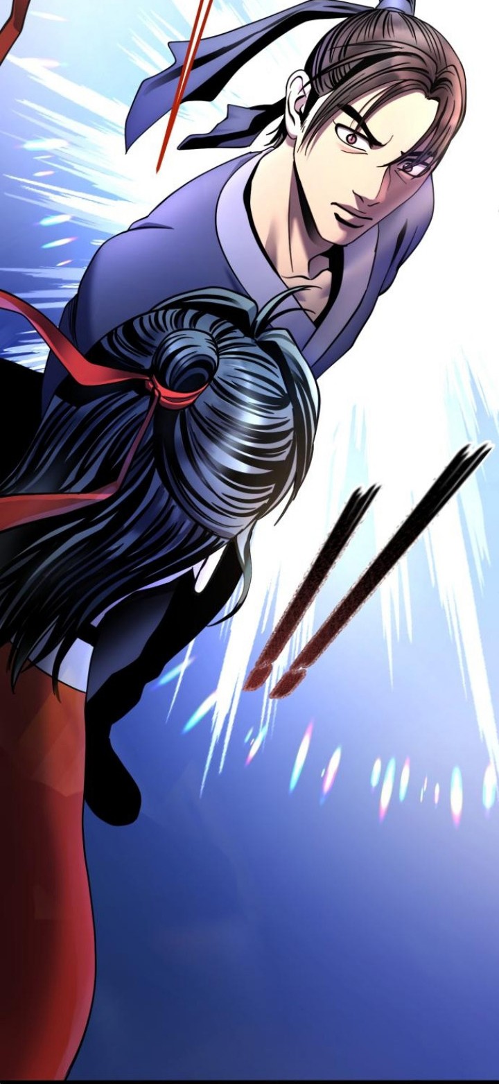 Ha Buk Paeng’s Youngest Son Chapter 73 Gambar 45