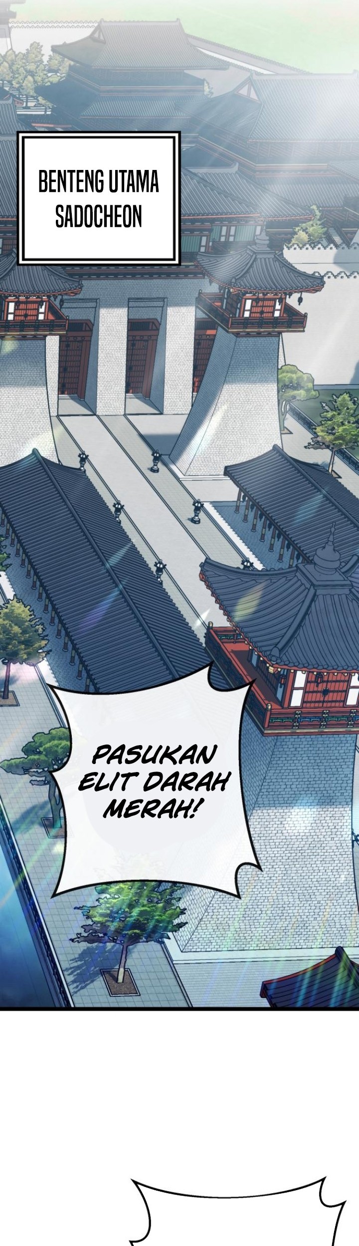 Ha Buk Paeng’s Youngest Son Chapter 73 Gambar 3