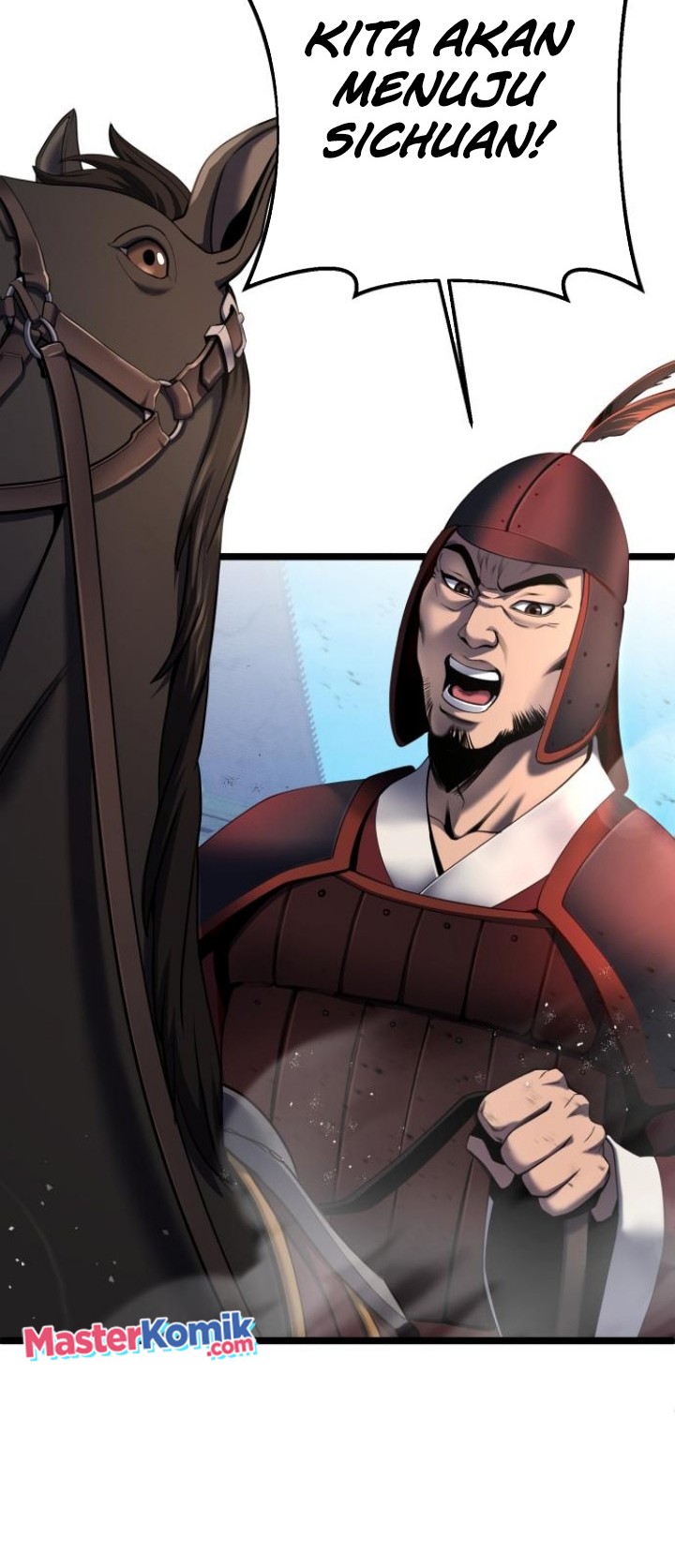 Ha Buk Paeng’s Youngest Son Chapter 73 Gambar 4