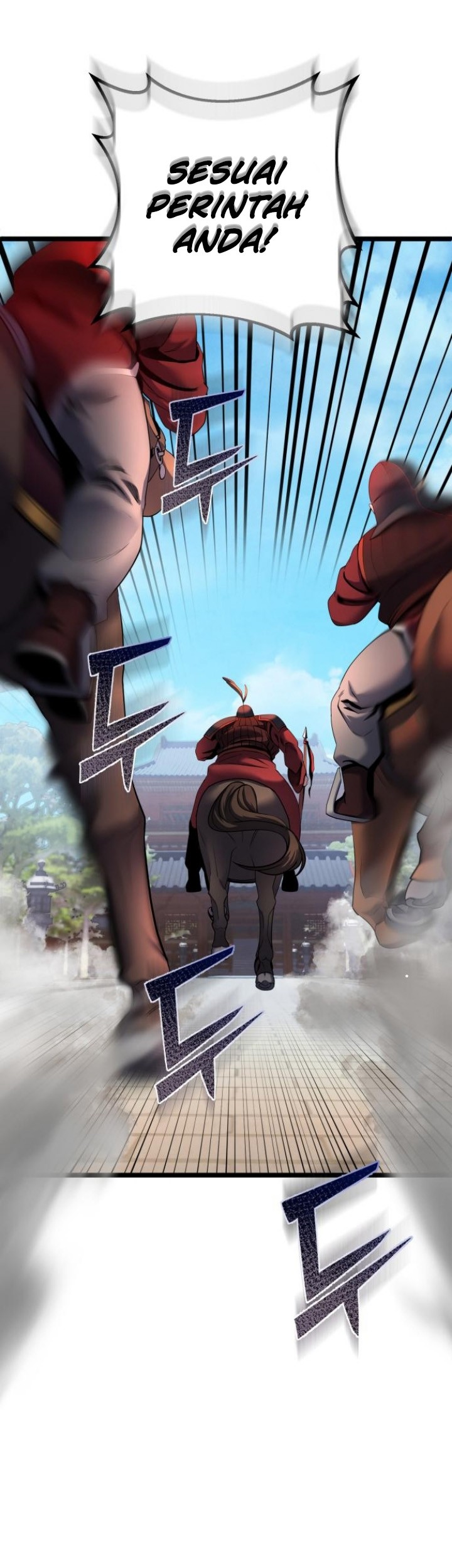 Ha Buk Paeng’s Youngest Son Chapter 73 Gambar 5