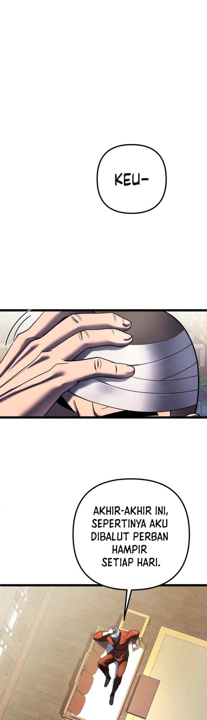 Ha Buk Paeng’s Youngest Son Chapter 73 Gambar 7