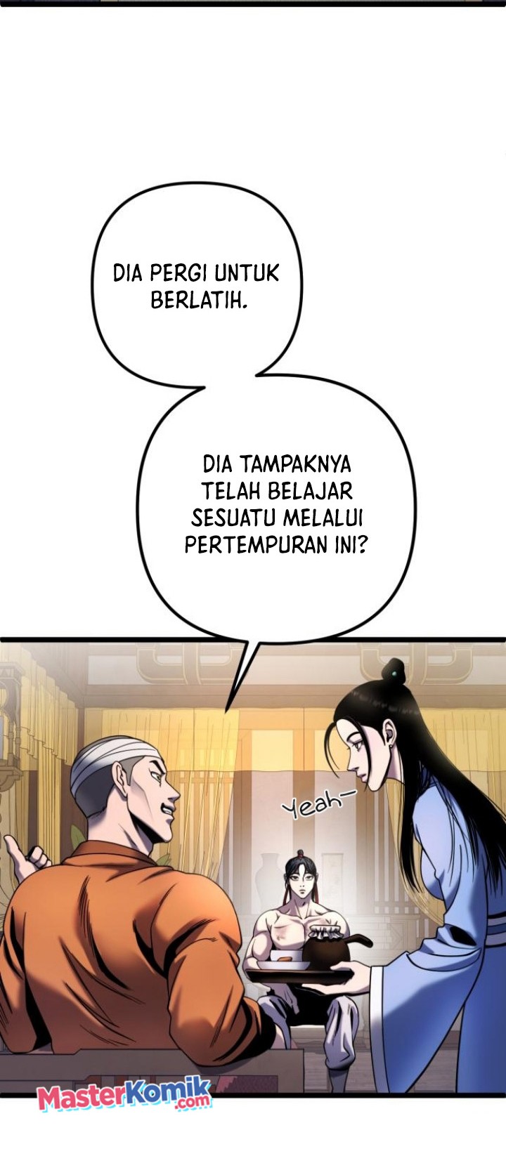 Ha Buk Paeng’s Youngest Son Chapter 73 Gambar 12