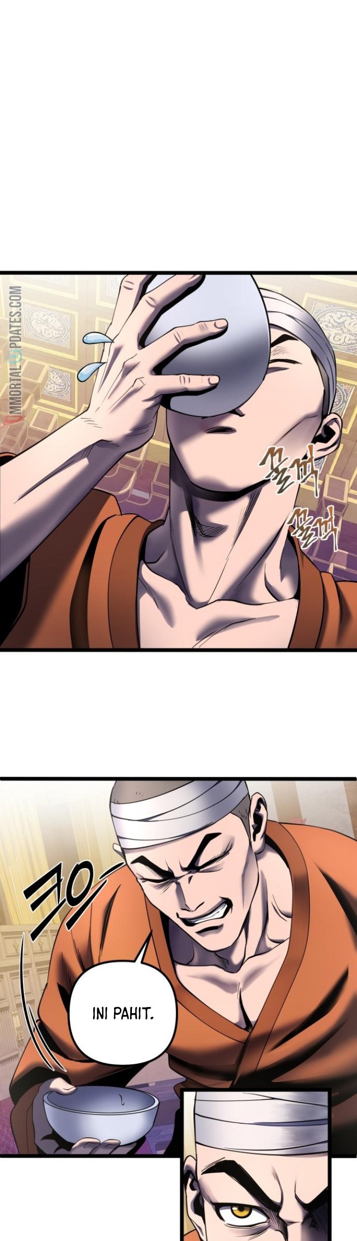 Ha Buk Paeng’s Youngest Son Chapter 73 Gambar 13