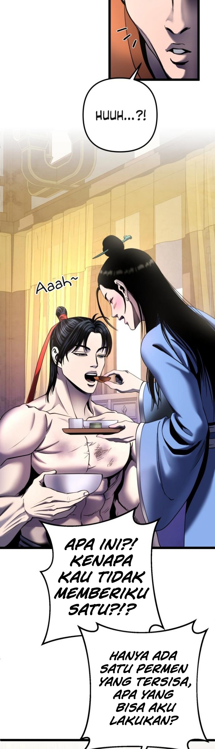 Ha Buk Paeng’s Youngest Son Chapter 73 Gambar 14