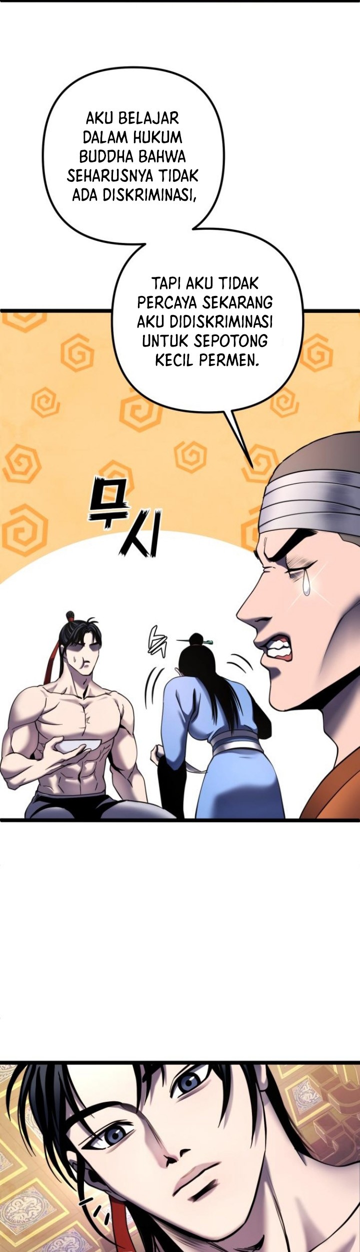 Ha Buk Paeng’s Youngest Son Chapter 73 Gambar 16