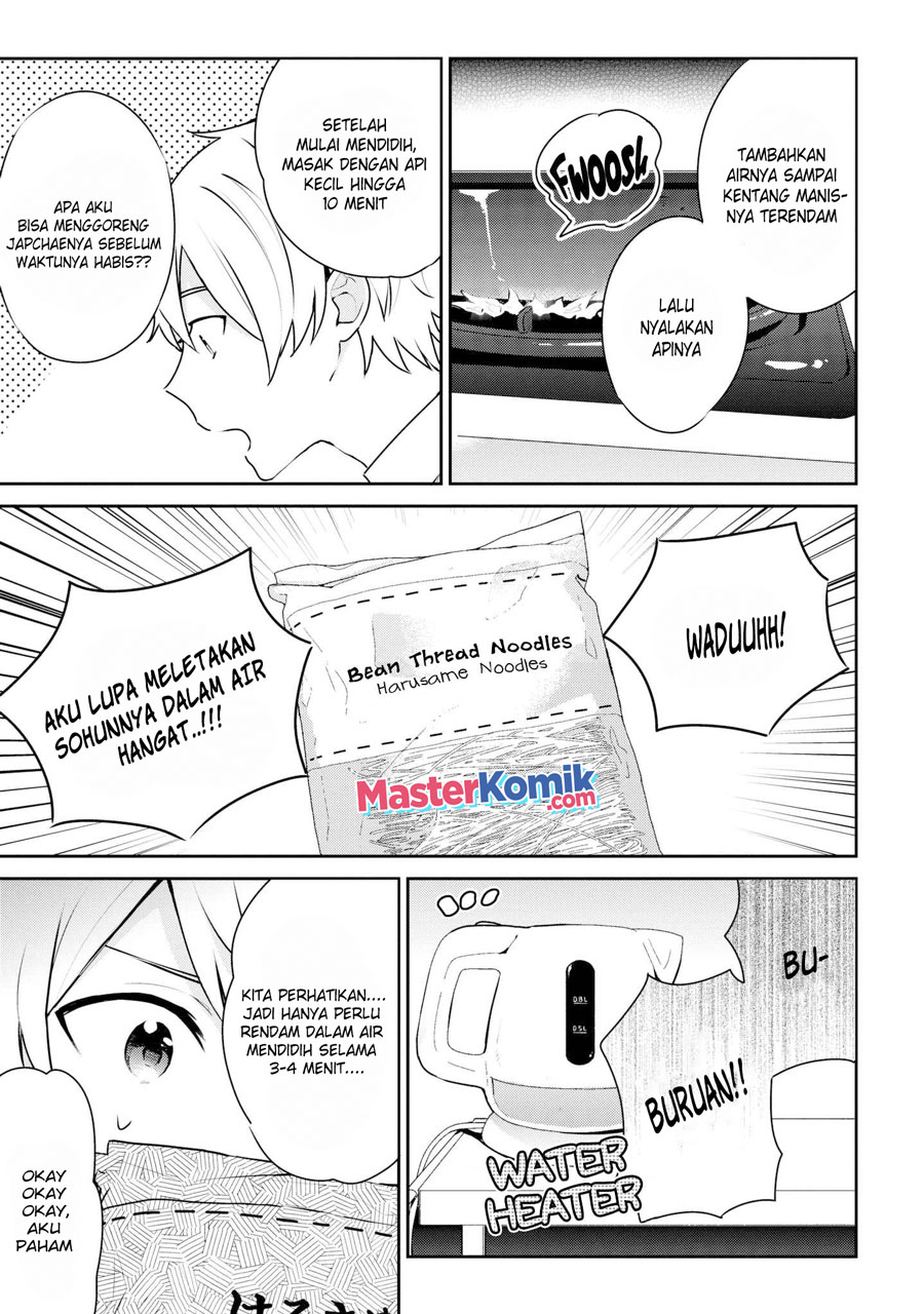 Tsukuoki Life: Weekend Meal Prep Recipes! Chapter 08 Gambar 10