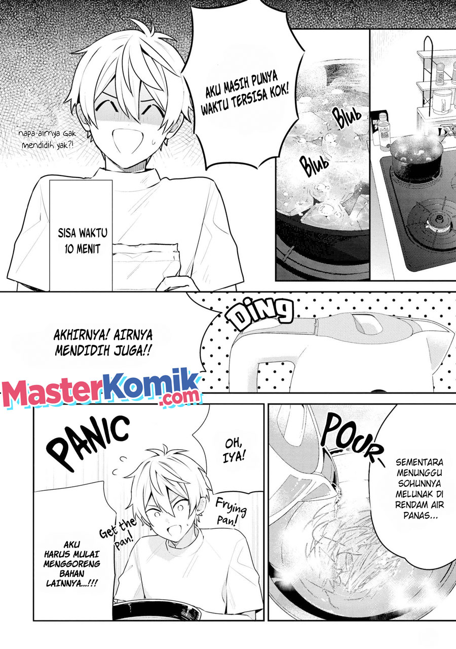 Tsukuoki Life: Weekend Meal Prep Recipes! Chapter 08 Gambar 11