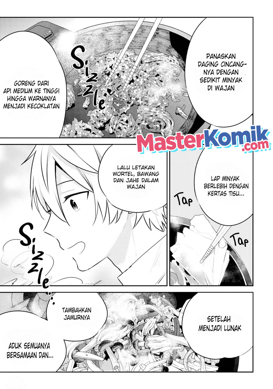 Tsukuoki Life: Weekend Meal Prep Recipes! Chapter 08 Gambar 12