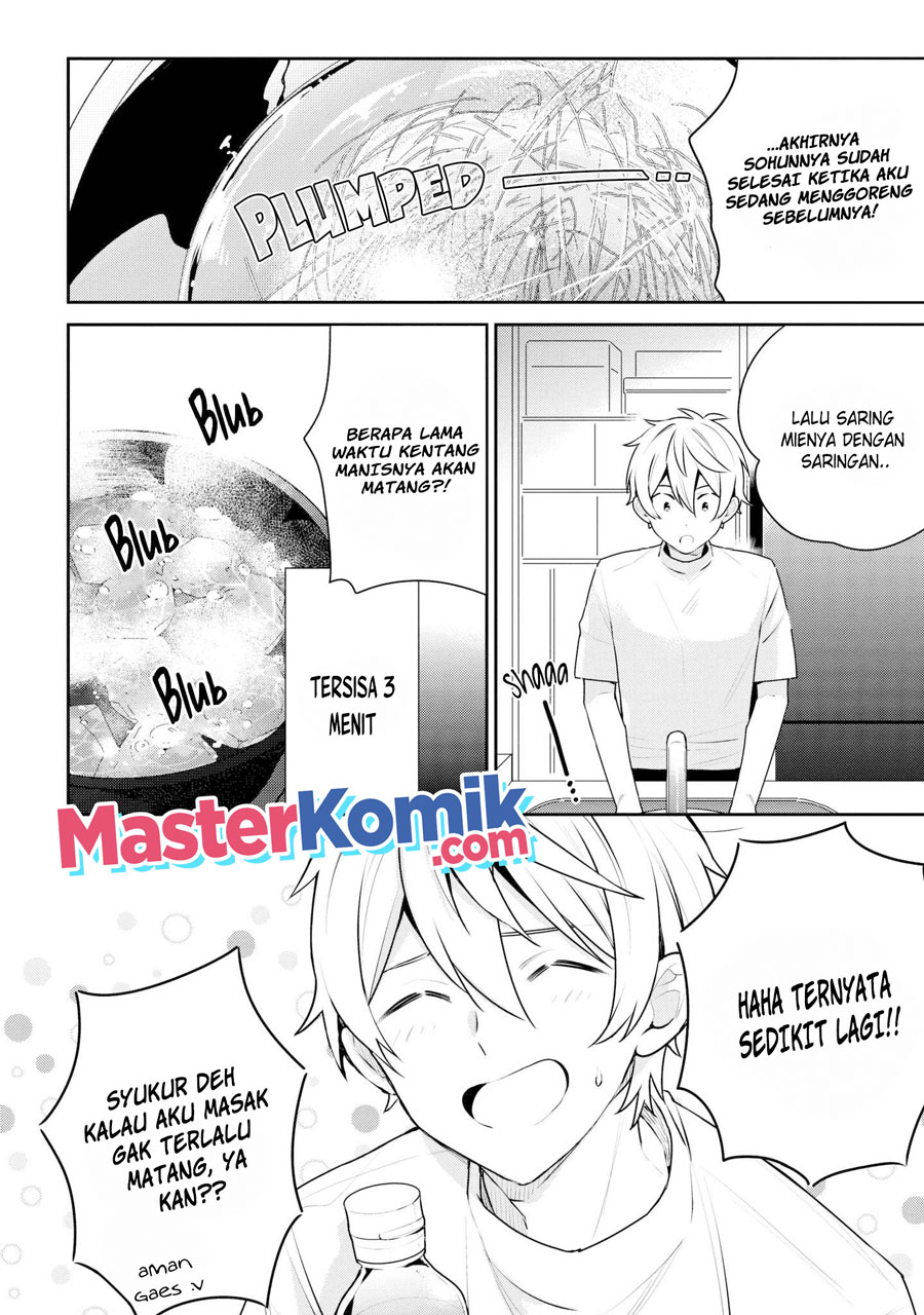 Tsukuoki Life: Weekend Meal Prep Recipes! Chapter 08 Gambar 13